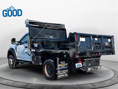 2020 Ford F-550 Regular Cab DRW 4WD Dump Truck for sale #P58600 - photo 2