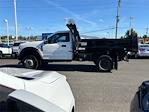 2020 Ford F-550 Regular Cab DRW 4WD Dump Truck for sale #P58600 - photo 4