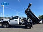 2020 Ford F-550 Regular Cab DRW 4WD Dump Truck for sale #P58600 - photo 3