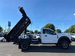 2020 Ford F-550 Regular Cab DRW 4WD Dump Truck for sale #P58600 - photo 26