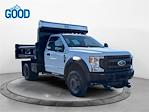 2020 Ford F-550 Regular Cab DRW 4WD Dump Truck for sale #P58600 - photo 8
