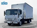 Used 2021 Isuzu NPR-XD Regular Cab Box Truck for sale #P58627 - photo 1