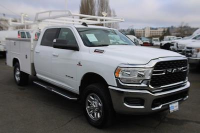 2022 Ram 3500 Crew Cab SRW 4WD, Service Truck for sale #P58640 - photo 1