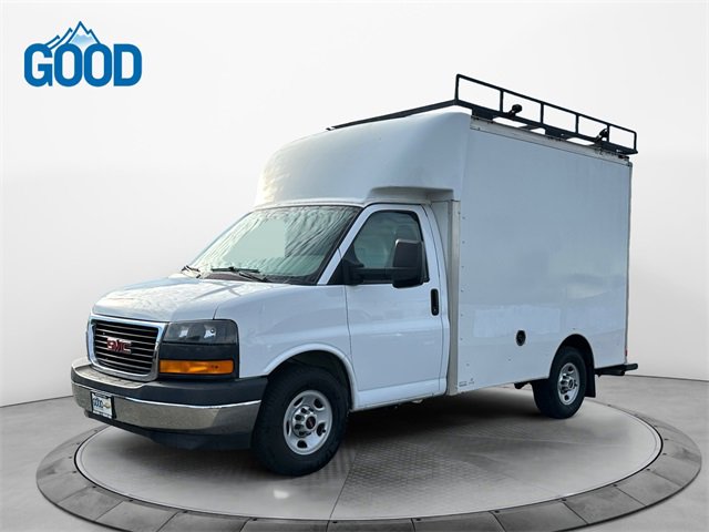 Used 2017 GMC Savana 3500 Box Van for sale in Renton, WA #P58651