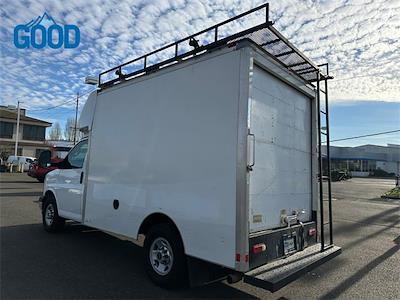 2017 GMC Savana 3500 RWD Box Van for sale #P58651 - photo 2