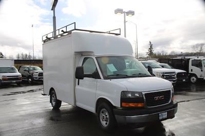 2017 GMC Savana 3500 RWD Box Van for sale #P58651 - photo 1