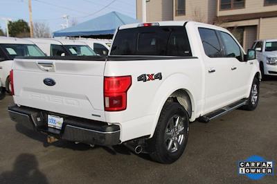 2018 Ford F-150 SuperCrew Cab 4WD Pickup for sale #P58656 - photo 2