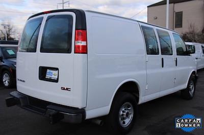 2022 GMC Savana 2500 RWD Empty Cargo Van for sale #P58698 - photo 2
