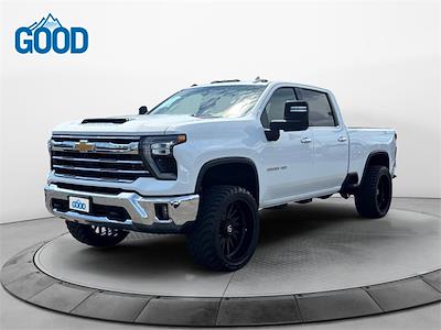 2024 Chevrolet Silverado 2500 Crew Cab 4WD Pickup for sale #250311B - photo 1