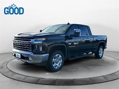 Used 2022 Chevrolet Silverado 2500 LTZ Crew Cab for sale #P58709A - photo 1