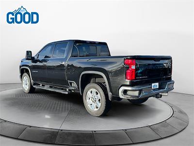 Used 2022 Chevrolet Silverado 2500 LTZ Crew Cab for sale #P58709A - photo 2