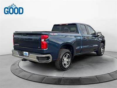 Used 2019 Chevrolet Silverado 1500 LT Double Cab for sale #P58717B - photo 2