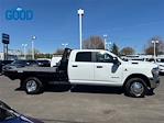 Used 2024 Ram 3500 SLT Crew Cab 4WD Flatbed Truck for sale #P58725 - photo 13