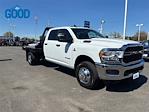 Used 2024 Ram 3500 SLT Crew Cab 4WD Flatbed Truck for sale #P58725 - photo 14