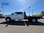 Used 2024 Ram 3500 SLT Crew Cab 4WD Flatbed Truck for sale #P58725 - photo 10
