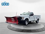 2019 Ford F-350 Regular Cab SRW 4WD Service Truck for sale #P58745 - photo 1