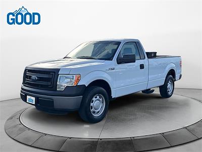 Used 2013 Ford F-150 XL Regular Cab for sale #P58746A - photo 1