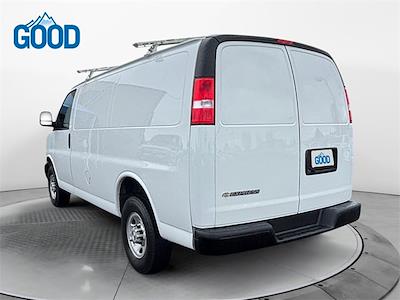 Used 2021 Chevrolet Express 2500 Upfitted Cargo Van for sale #P58758 - photo 2