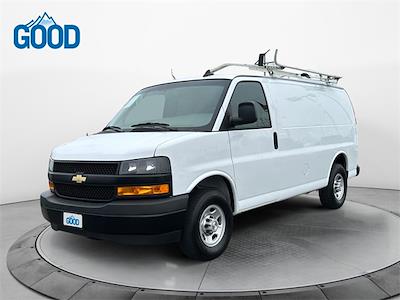 Used 2021 Chevrolet Express 2500 Empty Cargo Van for sale #P58759 - photo 1