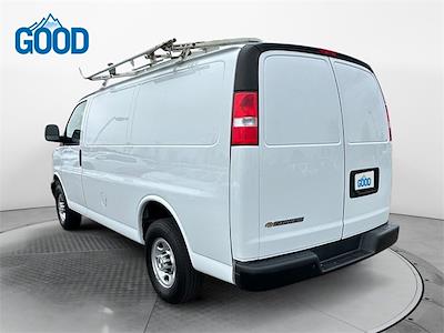 Used 2021 Chevrolet Express 2500 Empty Cargo Van for sale #P58759 - photo 2