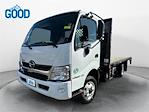 Used 2020 Hino 155 Single Cab Flatbed Truck for sale #P58763 - photo 1