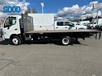 Used 2020 Hino 155 Single Cab Flatbed Truck for sale #P58763 - photo 12