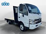Used 2020 Hino 155 Single Cab Flatbed Truck for sale #P58763 - photo 3