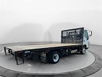 Used 2020 Hino 155 Single Cab Flatbed Truck for sale #P58763 - photo 9
