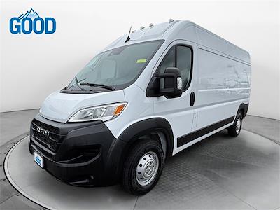Used 2023 Ram ProMaster 2500 High Roof Empty Cargo Van for sale #P58786 - photo 1