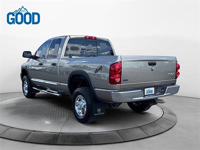 2008 Dodge Ram 2500 Quad Cab 4WD Pickup for sale #P58791 - photo 2
