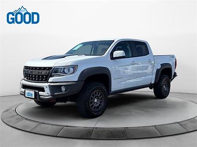 2022 Chevrolet Colorado Crew Cab 4WD Pickup for sale #P58796 - photo 1