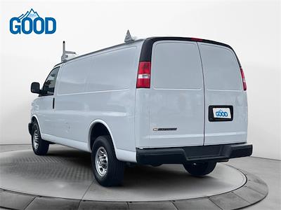 Used 2020 Chevrolet Express 2500 Upfitted Cargo Van for sale #P58799 - photo 2