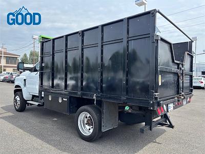 Used 2019 Chevrolet Silverado 5500 Regular Cab 4WD Box Truck for sale #P58803 - photo 2
