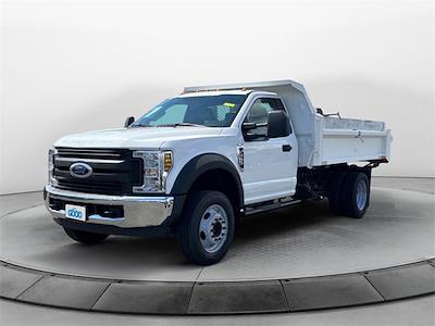 2019 Ford F-550 Regular Cab DRW RWD Dump Truck for sale #P58825 - photo 1