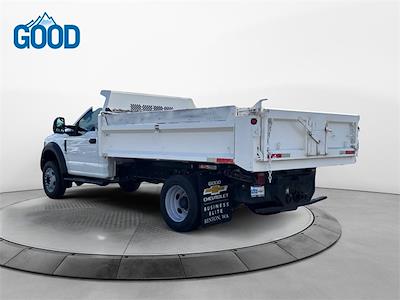 2019 Ford F-550 Regular Cab DRW RWD Dump Truck for sale #P58825 - photo 2