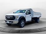 2019 Ford F-550 Regular Cab DRW RWD Dump Truck for sale #P58825 - photo 1