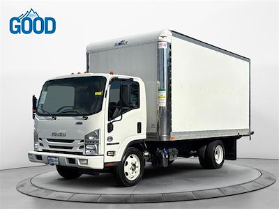 Used 2022 Isuzu NPR-XD Regular Cab Box Truck for sale #P58827 - photo 1