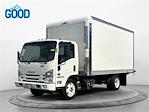 Used 2022 Isuzu NPR-XD Regular Cab Box Truck for sale #P58827 - photo 1