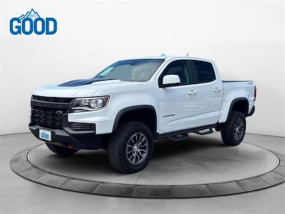 2021 Chevrolet Colorado Crew Cab 4WD Pickup for sale #P58832 - photo 1