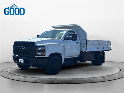 2020 Chevrolet Silverado 5500 Regular Cab DRW RWD Dump Truck for sale #P58834 - photo 1