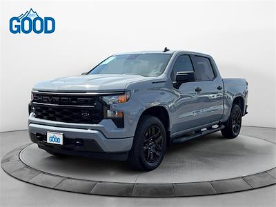 2024 Chevrolet Silverado 1500 Crew Cab 4WD Pickup for sale #P58849 - photo 1