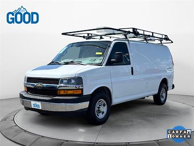 2021 Chevrolet Express 3500 SRW RWD Upfitted Cargo Van for sale #P58860 - photo 1