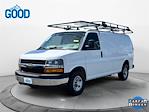 2021 Chevrolet Express 3500 SRW RWD Upfitted Cargo Van for sale #P58860 - photo 1