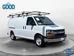 2021 Chevrolet Express 3500 SRW RWD Upfitted Cargo Van for sale #P58860 - photo 8