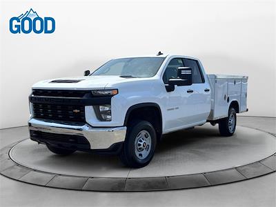 2023 Chevrolet Silverado 2500 Double Cab SRW 4WD Service Truck for sale #P58863 - photo 1