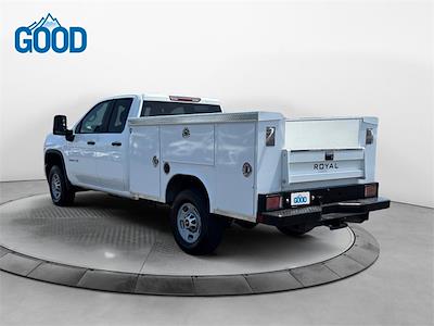2023 Chevrolet Silverado 2500 Double Cab SRW 4WD Service Truck for sale #P58863 - photo 2