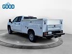 2023 Chevrolet Silverado 2500 Double Cab SRW 4WD Service Truck for sale #P58863 - photo 2