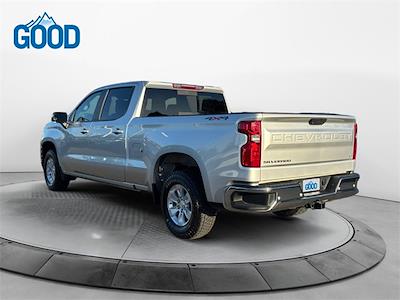 2020 Chevrolet Silverado 1500 Crew Cab 4WD Pickup for sale #P58870A - photo 2