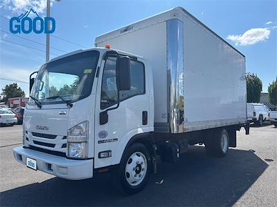 2021 Isuzu NPR-XD Regular Cab 4x2 Box Truck for sale #P58872 - photo 1