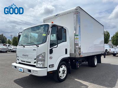 2021 Isuzu NPR-XD Regular Cab 4x2 Box Truck for sale #P58873 - photo 1
